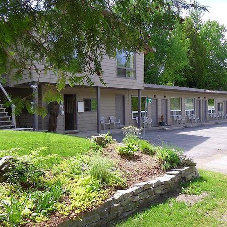 Peacock Villa Motel Тоберморі Екстер'єр фото