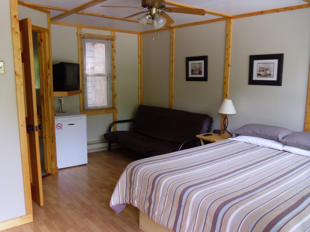 Peacock Villa Motel Тоберморі Номер фото