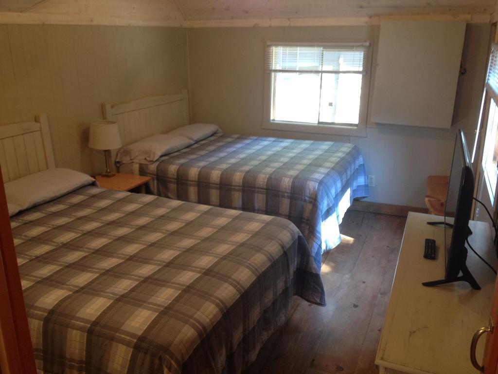 Peacock Villa Motel Тоберморі Номер фото