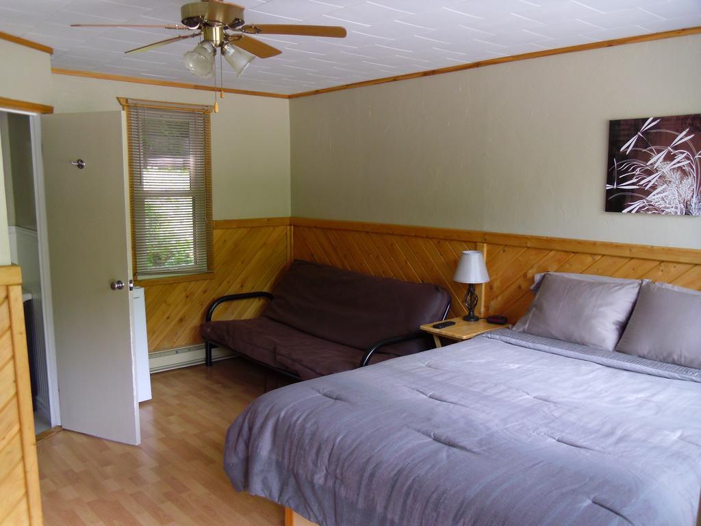Peacock Villa Motel Тоберморі Номер фото