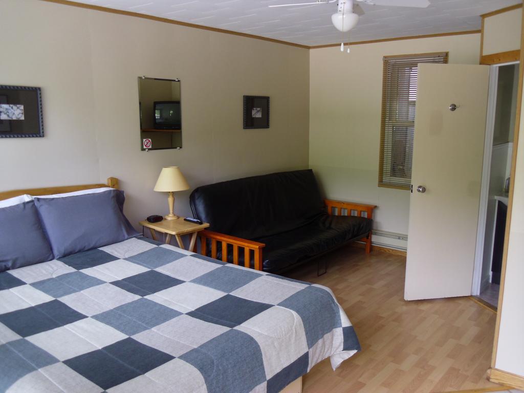 Peacock Villa Motel Тоберморі Номер фото